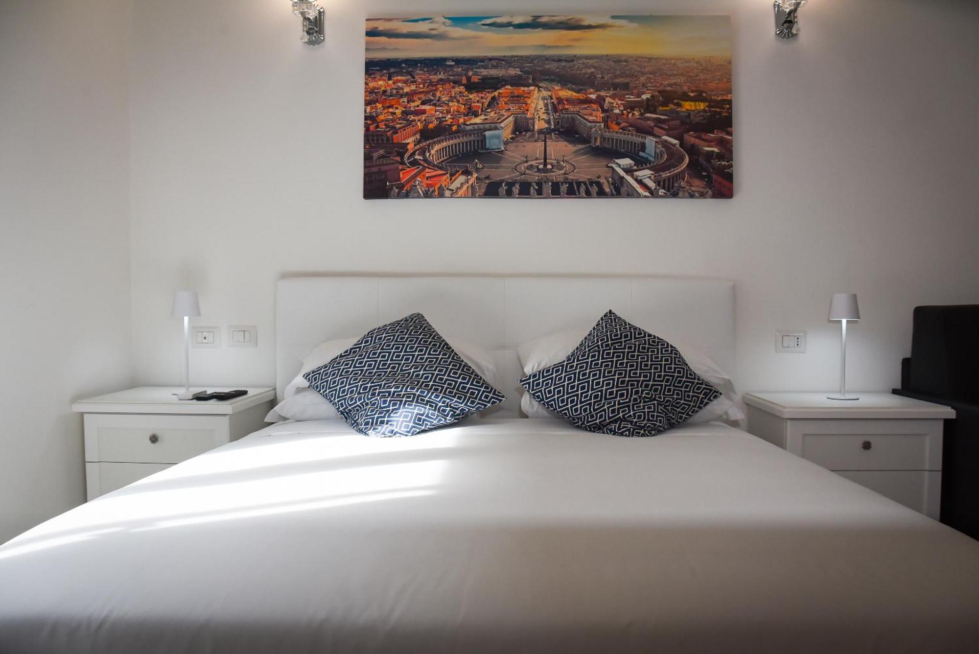 Bq House Fori Imperiali Luxury Rooms Roma Exterior foto