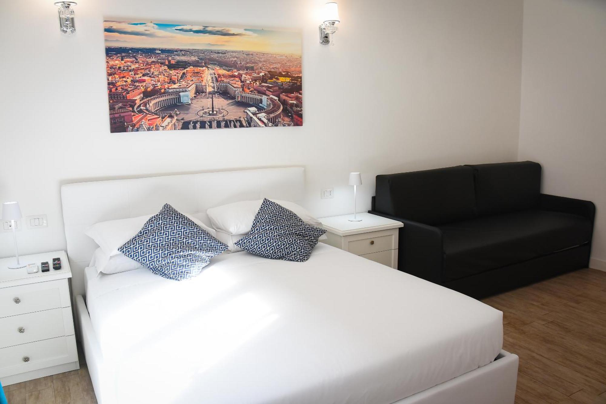 Bq House Fori Imperiali Luxury Rooms Roma Exterior foto