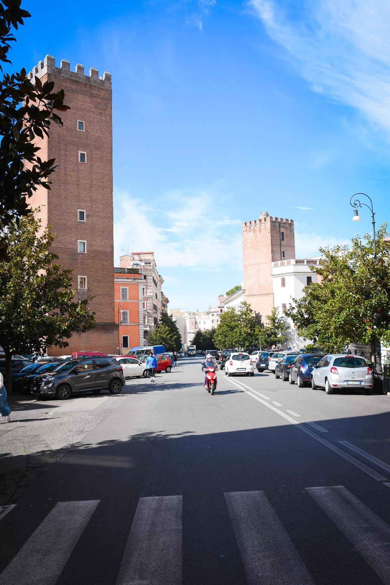 Bq House Fori Imperiali Luxury Rooms Roma Exterior foto
