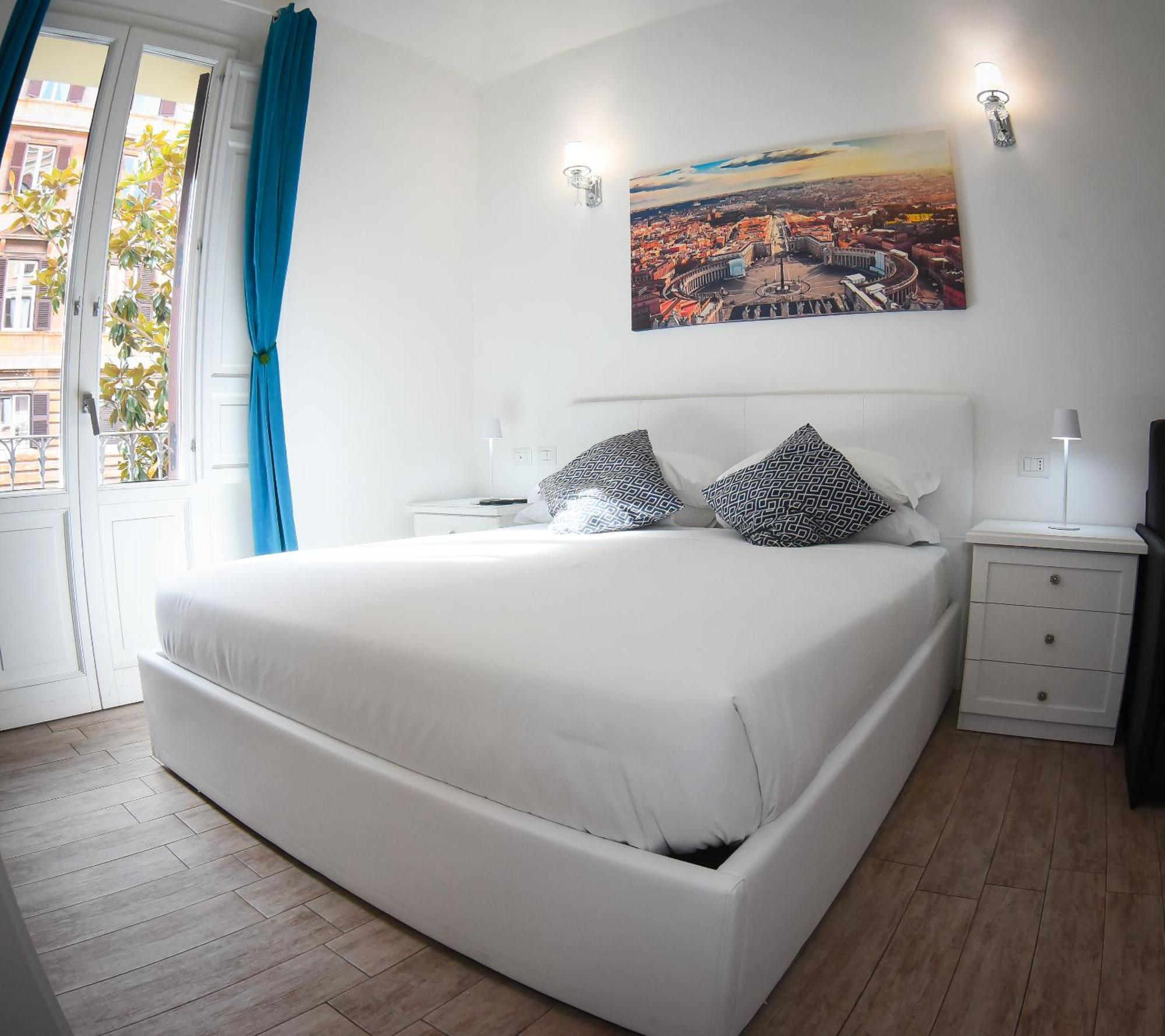 Bq House Fori Imperiali Luxury Rooms Roma Exterior foto
