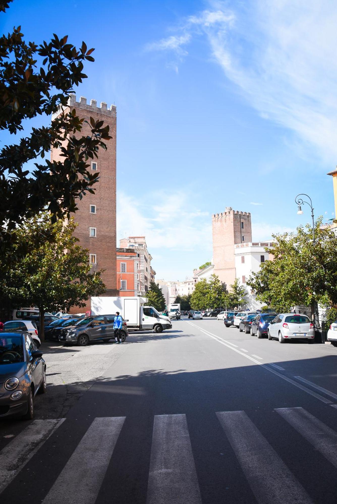 Bq House Fori Imperiali Luxury Rooms Roma Exterior foto