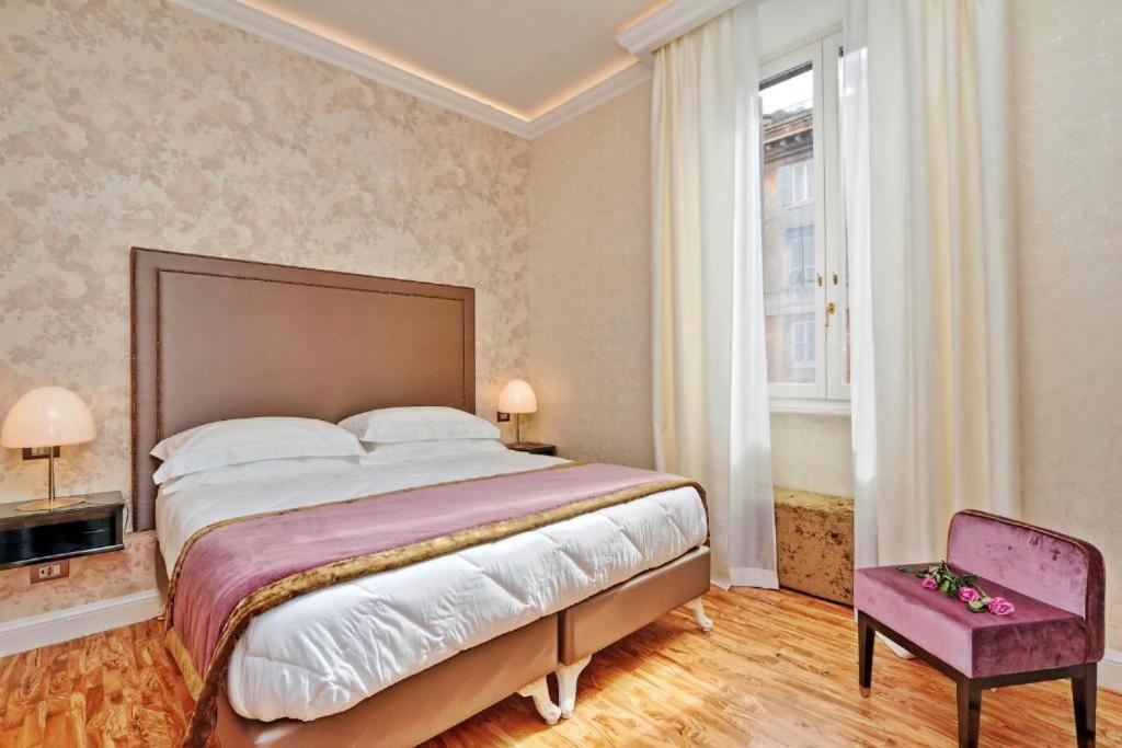 Bq House Fori Imperiali Luxury Rooms Roma Exterior foto
