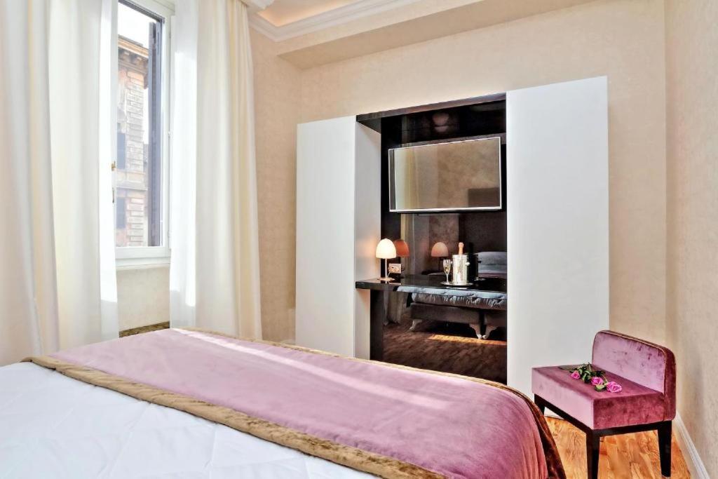 Bq House Fori Imperiali Luxury Rooms Roma Exterior foto