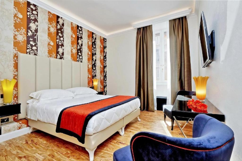 Bq House Fori Imperiali Luxury Rooms Roma Exterior foto